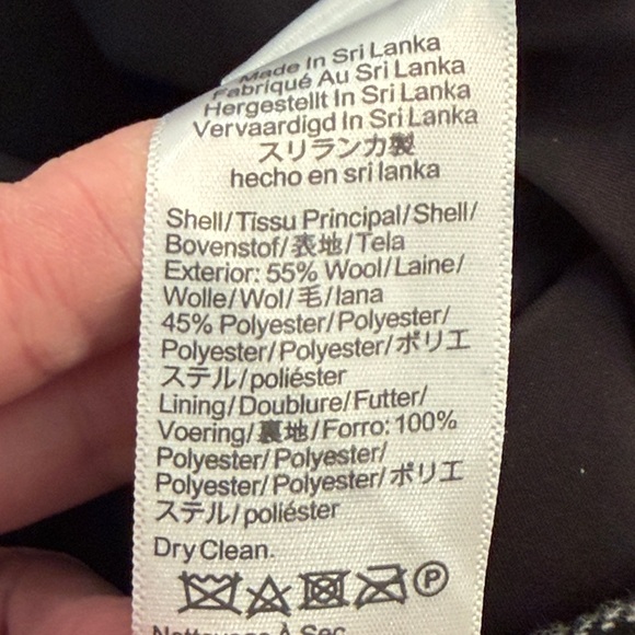 J. Crew Tartan Plaid Wool-Blend A-line Mini Skirt/NWT/6 - Picture 8 of 14